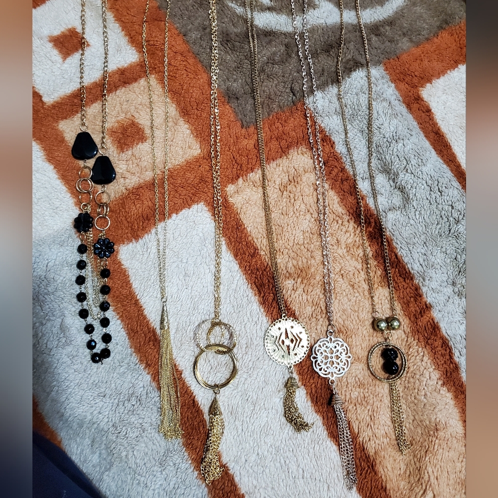 Boho jewelry